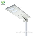 Farola LED solar integrada todo en uno de 120W